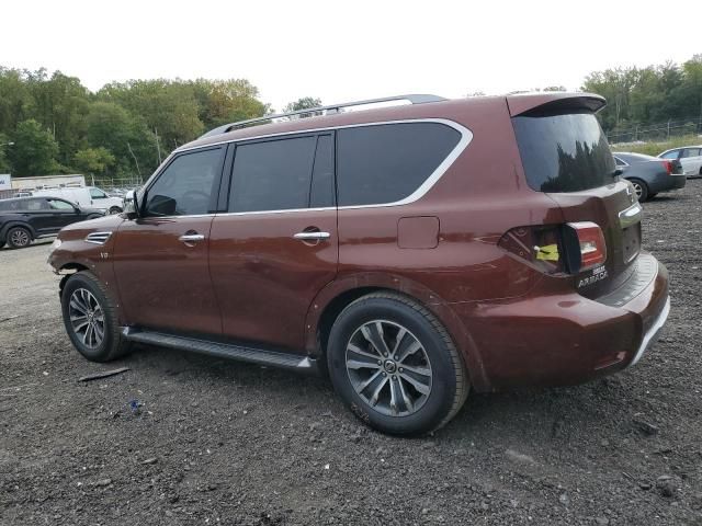 2018 Nissan Armada SV