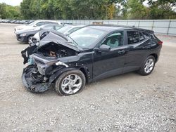 Salvage cars for sale at North Billerica, MA auction: 2024 Chevrolet Trax LS