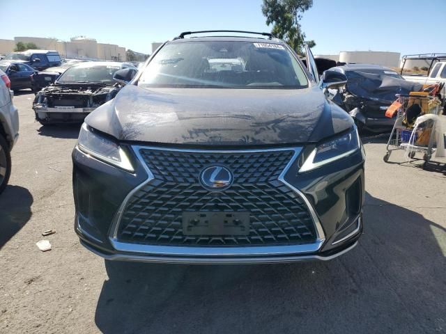 2021 Lexus RX 450H