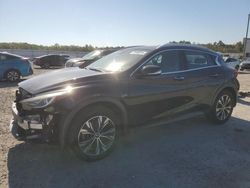 Infiniti Vehiculos salvage en venta: 2018 Infiniti QX30 Pure