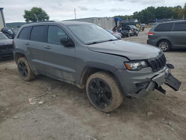 2019 Jeep Grand Cherokee Laredo