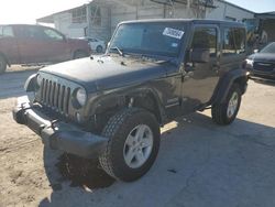 2017 Jeep Wrangler Sport en venta en Corpus Christi, TX