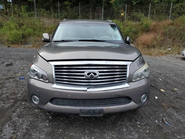 2014 Infiniti QX80