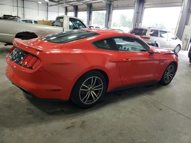 2015 Ford Mustang GT