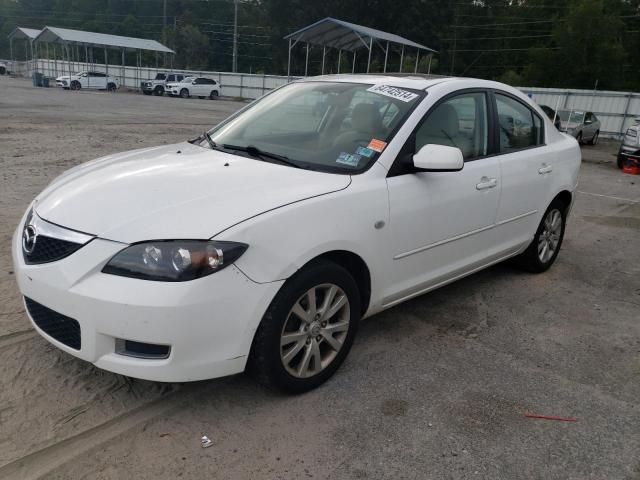 2008 Mazda 3 I