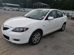 2008 Mazda 3 I en venta en Savannah, GA