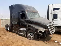 Salvage trucks for sale at Colton, CA auction: 2019 Freightliner Cascadia 126