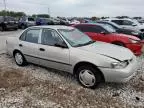 2000 Toyota Corolla VE