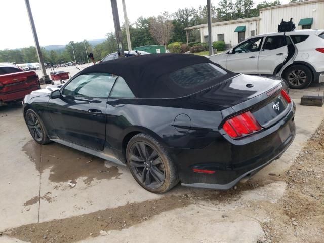 2015 Ford Mustang