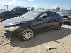 2017 Toyota Camry LE en venta en Houston, TX