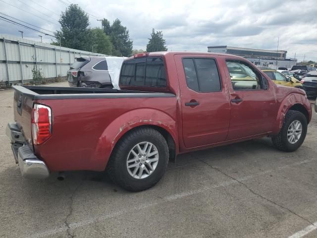 2017 Nissan Frontier S