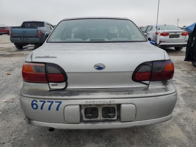 2002 Chevrolet Malibu