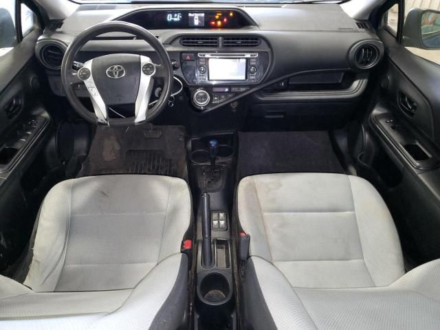 2015 Toyota Prius C