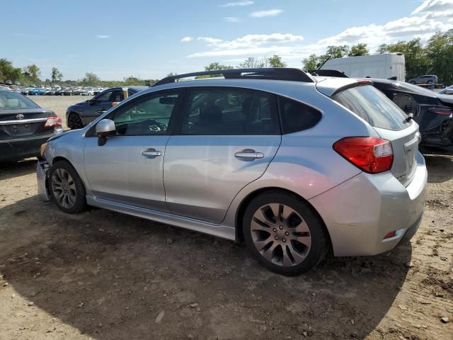 2013 Subaru Impreza Sport Premium