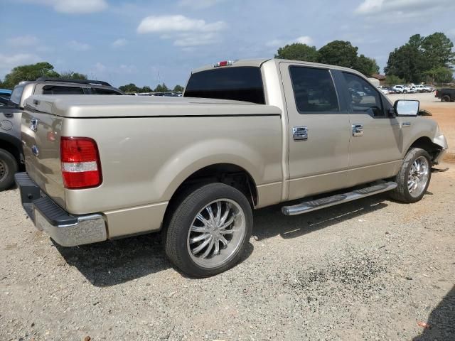 2007 Ford F150 Supercrew