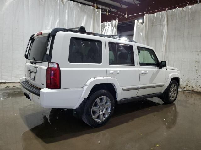 2010 Jeep Commander Limited