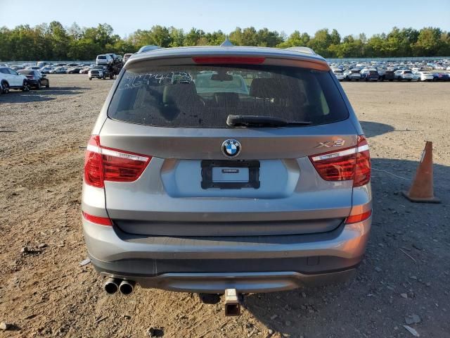 2015 BMW X3 XDRIVE28D