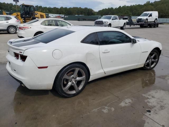 2013 Chevrolet Camaro LT