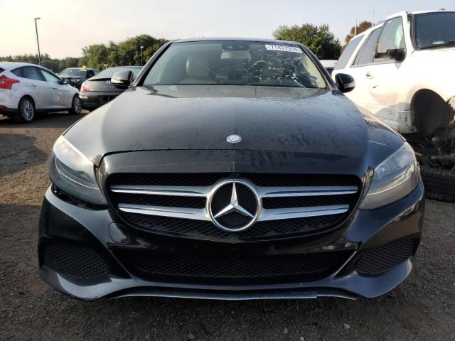 2016 Mercedes-Benz C 300 4matic