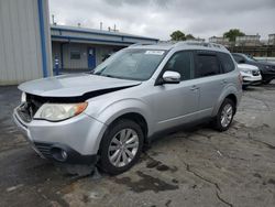 Subaru Forester Vehiculos salvage en venta: 2011 Subaru Forester Touring