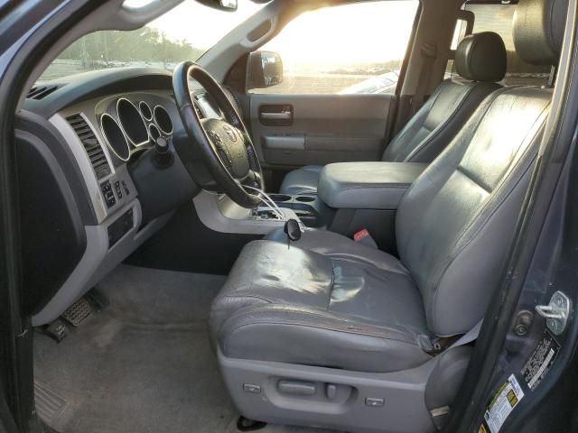 2008 Toyota Sequoia Limited