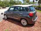 2014 Fiat 500L Lounge