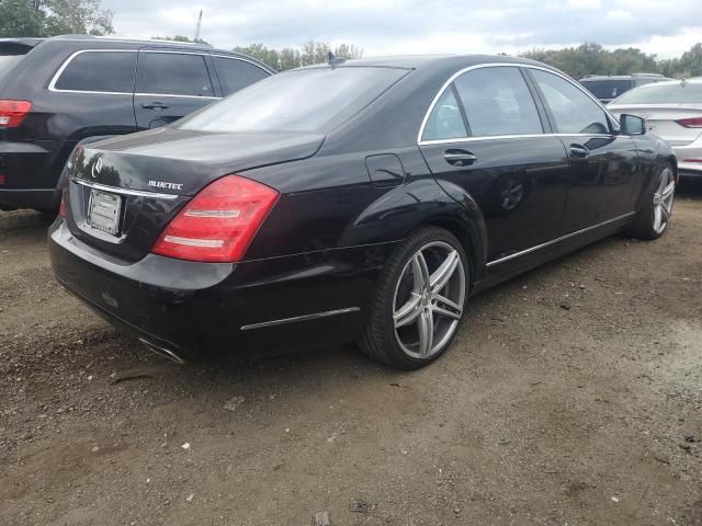 2013 Mercedes-Benz S 350 Bluetec