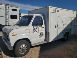 1991 Ford Econoline E350 Cutaway Van en venta en North Las Vegas, NV