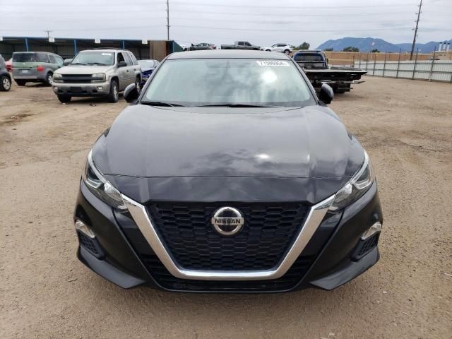 2020 Nissan Altima S