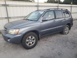 Toyota salvage cars for sale: 2005 Toyota Highlander Limited