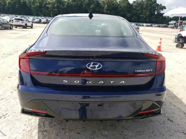 2022 Hyundai Sonata Limited