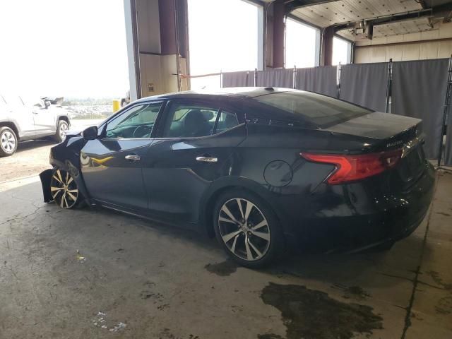 2016 Nissan Maxima 3.5S