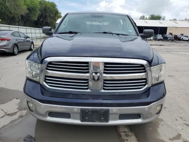 2018 Dodge RAM 1500 SLT