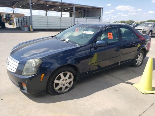 2007 Cadillac CTS