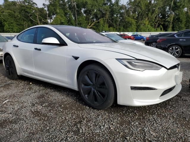 2022 Tesla Model S