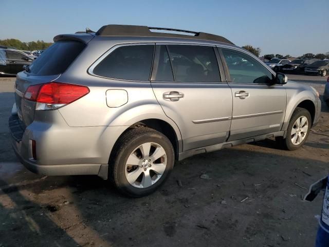 2011 Subaru Outback 2.5I Limited