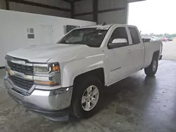 Chevrolet salvage cars for sale: 2018 Chevrolet Silverado C1500 LT