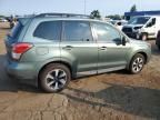 2018 Subaru Forester 2.5I Limited