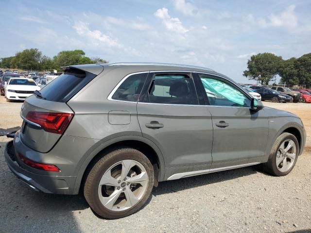 2023 Audi Q5 Premium Plus 45