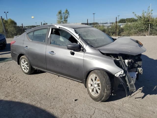 2019 Nissan Versa S