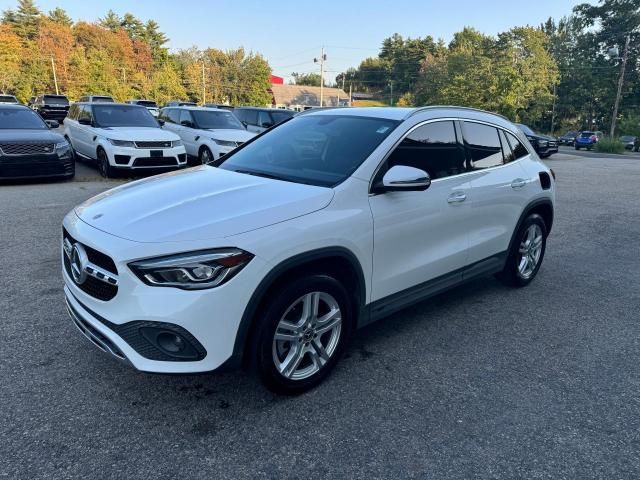 2021 Mercedes-Benz GLA 250