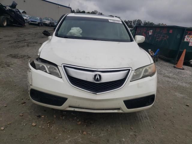 2013 Acura RDX