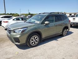 Salvage cars for sale at Indianapolis, IN auction: 2020 Subaru Forester Premium