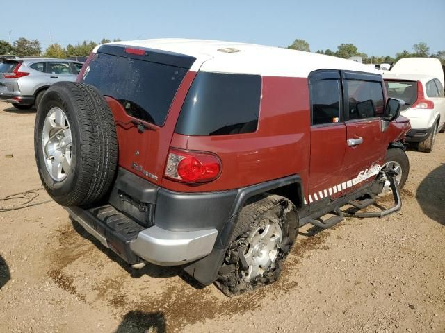 2008 Toyota FJ Cruiser