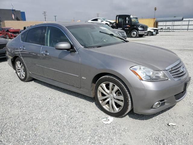 2008 Infiniti M35 Base