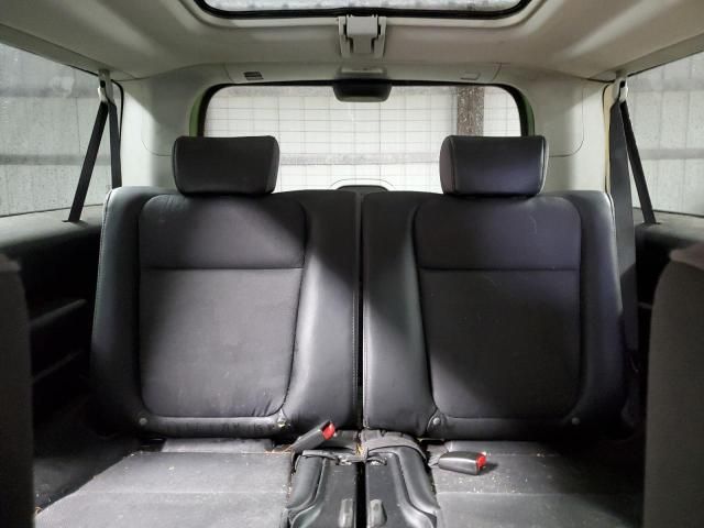 2007 Honda Element EX