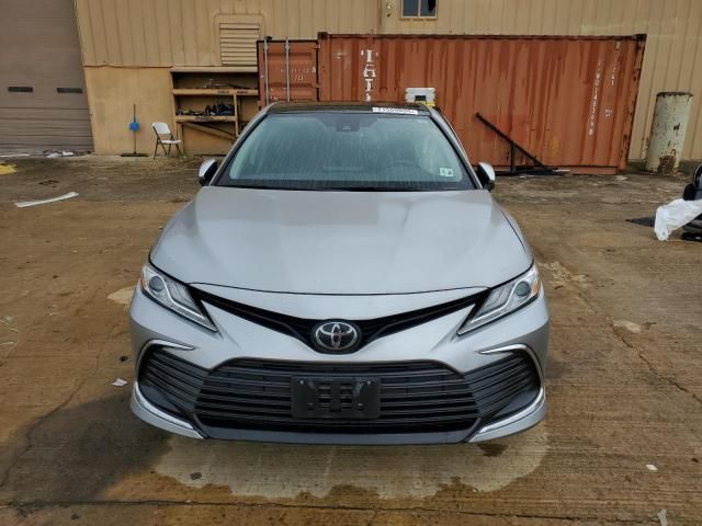 2021 Toyota Camry XLE