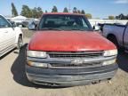 2001 Chevrolet Silverado K1500