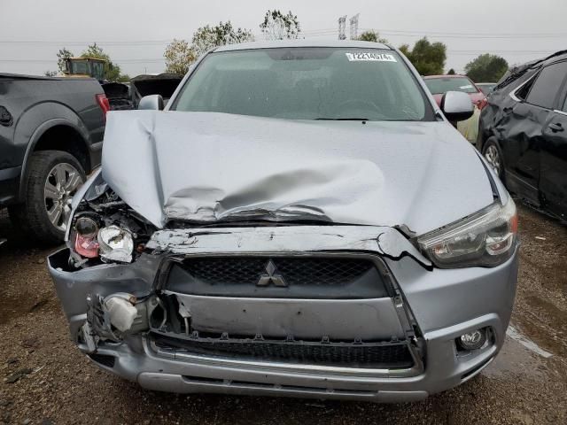 2011 Mitsubishi Outlander Sport SE