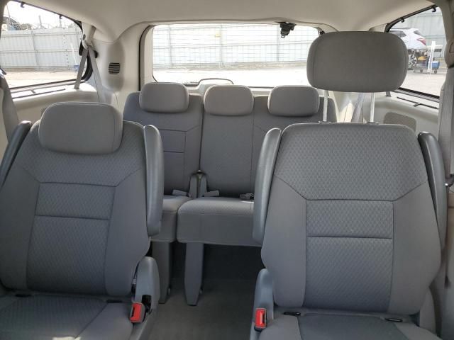 2010 Dodge Grand Caravan Crew